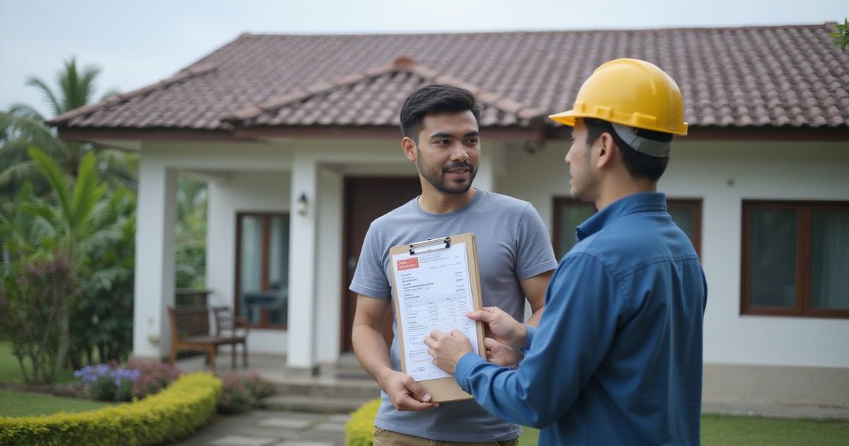 Roof repair cost guide for Malaysia