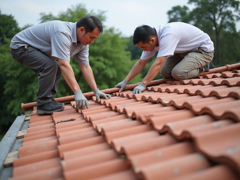 Roof Replacement & Installation project example 1