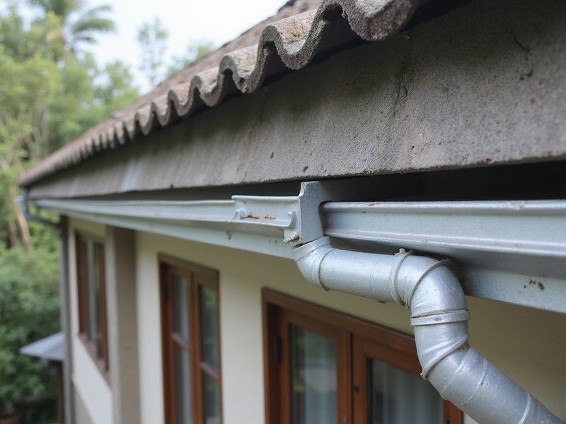 Gutter Services & Maintenance project example 2